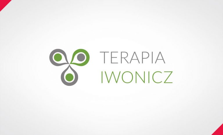 Terapia Iwonicz – projekt logo